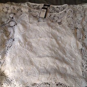 Ralph lauren, crochet top